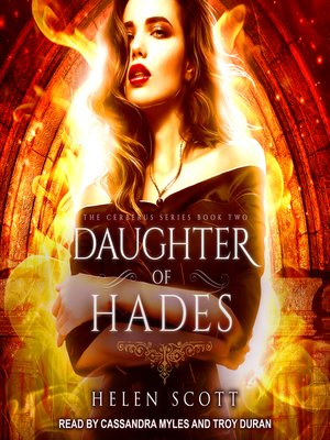 cover image of Daughter of Hades